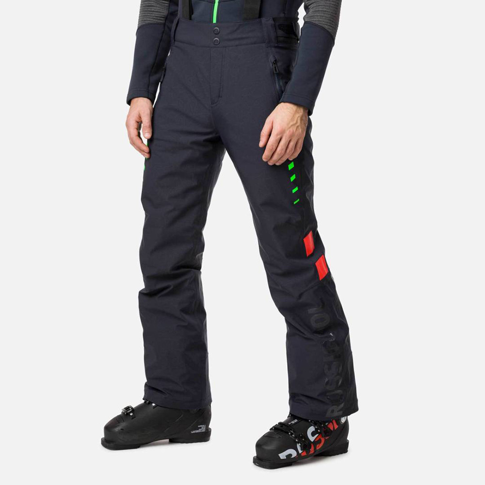 PANTALON DE ESQUI HERO COURSE PANT DARK BLUE