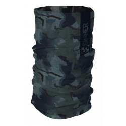 BANDANA CAMO MIDNIGHT BLUE/BLACK