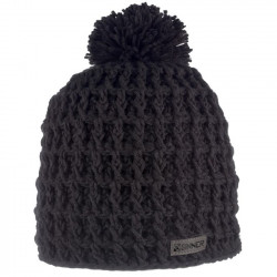 BEANIE NORDIC BLACK