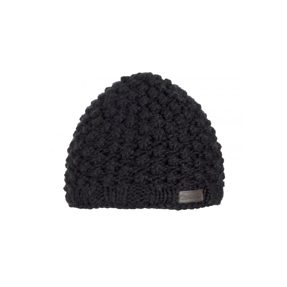 BEANIE TIMBERLINE BLACK