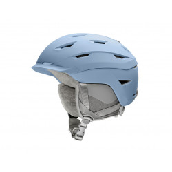 SKIHELM LIBERTY MATTE SMOKEY BLUE