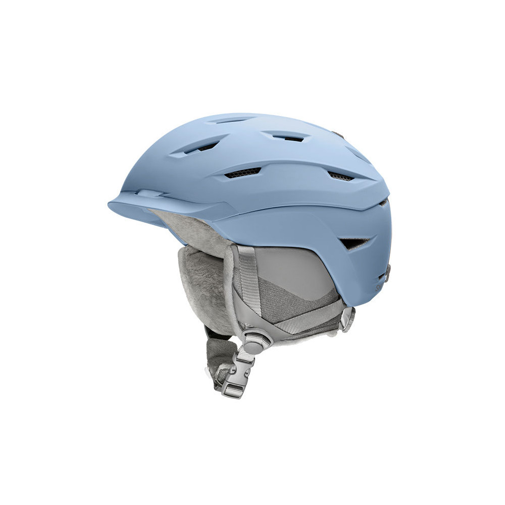 ​​​​​​​CASCO DA SCI LIBERTY MATTE SMOKEY BLUE