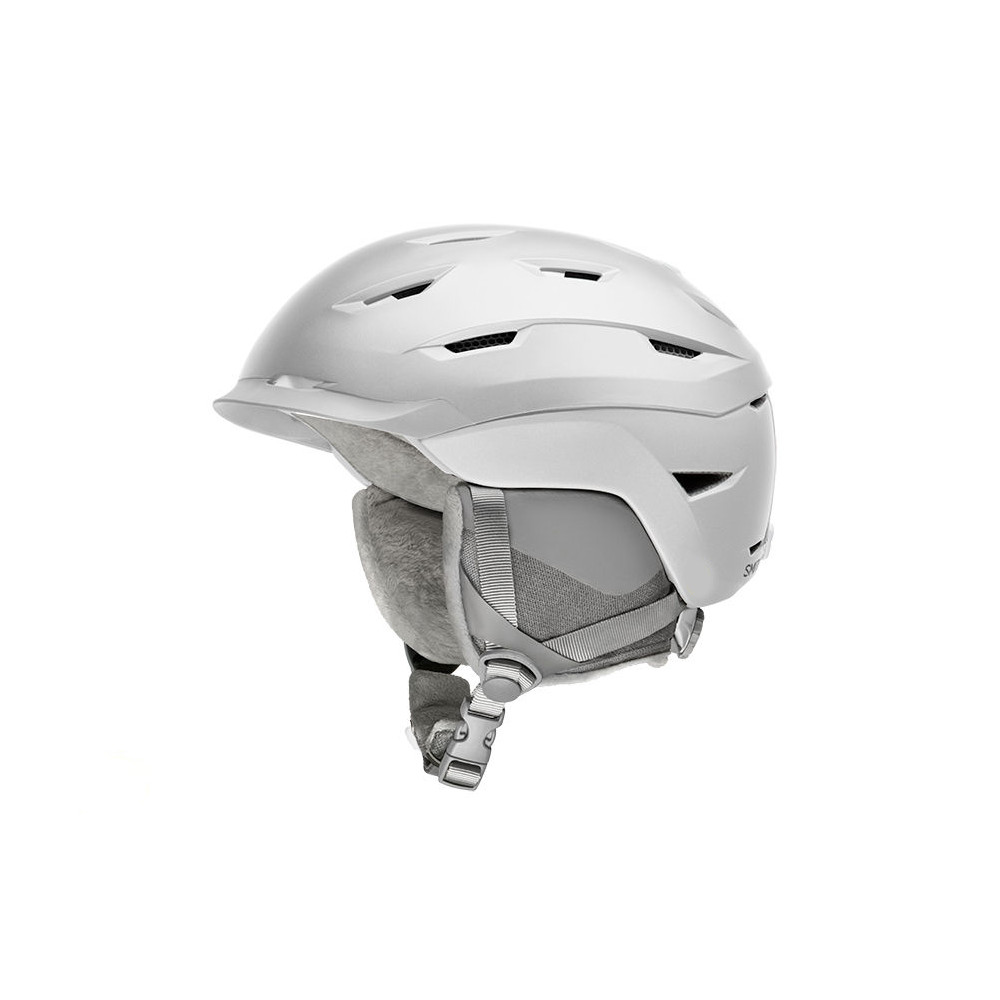 ​​​​​​​CASCO DA SCI LIBERTY MATTE SATIN WHITE