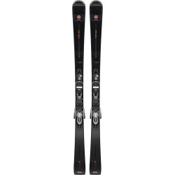 SKI NOVA 10 TI + BINDUNGEN XPRESS W 11 GW B83 BK/SPKL