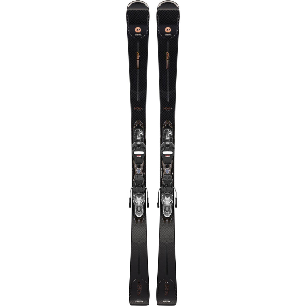 SKI NOVA 10 TI + BINDUNGEN XPRESS W 11 GW B83 BK/SPKL