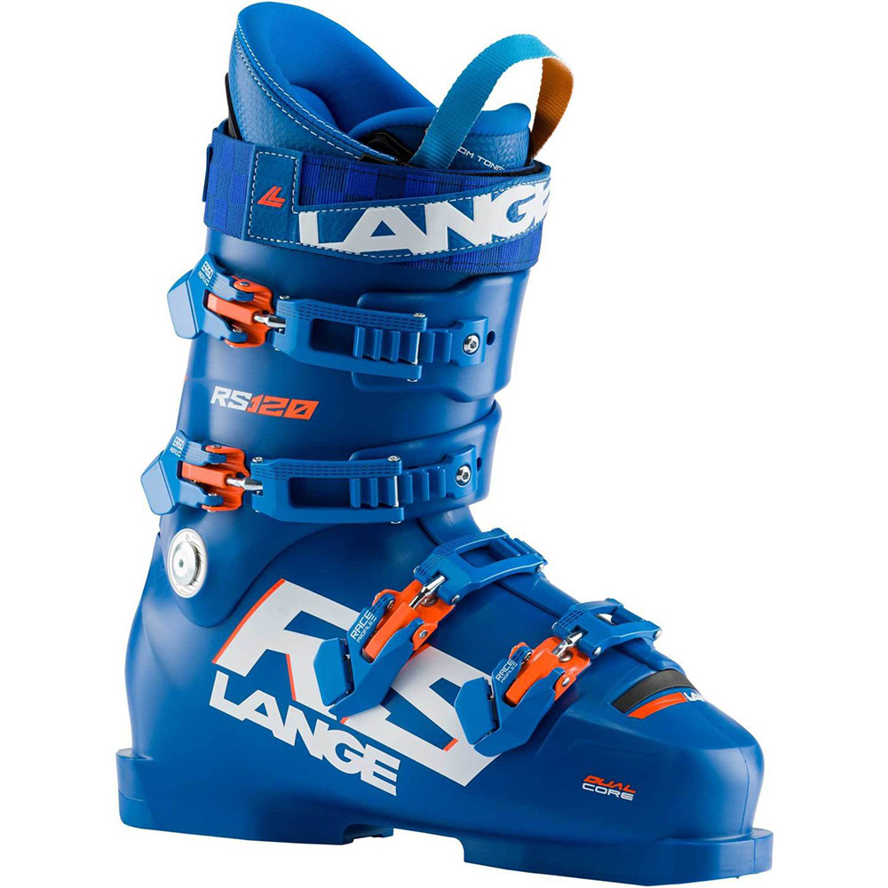 SKI BOOTS RS 120 POWER BLUE