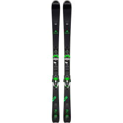 SKI SPEEDZONE 4X4 78 PRO + BINDINGS NX 12 KONECT GW B80 GREEN/BK