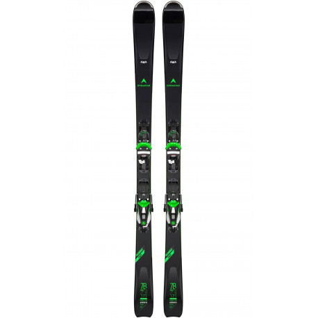 SKI SPEEDZONE 4X4 78 PRO + BINDINGS NX 12 KONECT GW B80 GREEN/BK