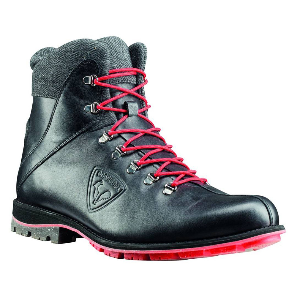  BOOTS 1907 CHAMONIX BLACK