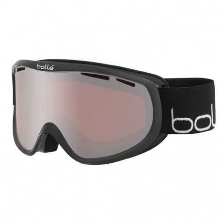 MASQUE DE SKI SIERRA BLACK WHITE SHINY VERMILLON GUN MASQUE DE SKI SIERRA BLACK WHITE SHINY VERMILLON GUN