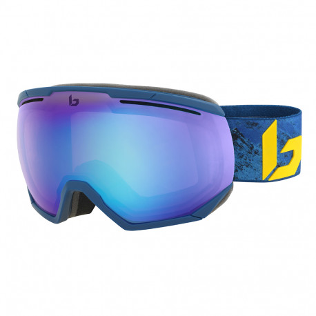 SKIBRILLE NORTHSTAR BLUE CHAMONIX MATTE AURORA