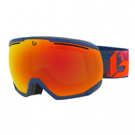 MASCHERA DA SCI NORTHSTAR BLUE HAWAI MATTE SUNRISE