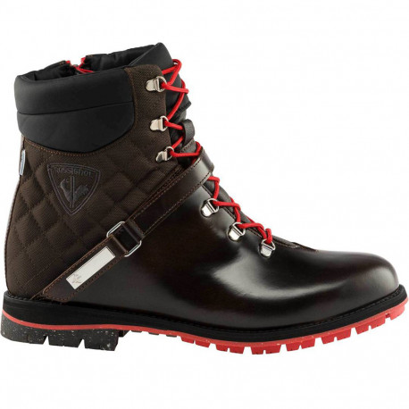 CHAUSSURES DE VILLE 1907 COURCHEVEL BROWN