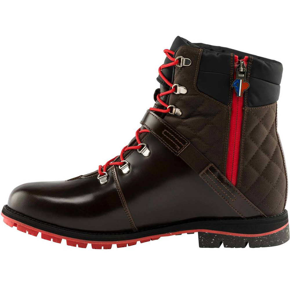 BOOTS 1907 COURCHEVEL BROWN