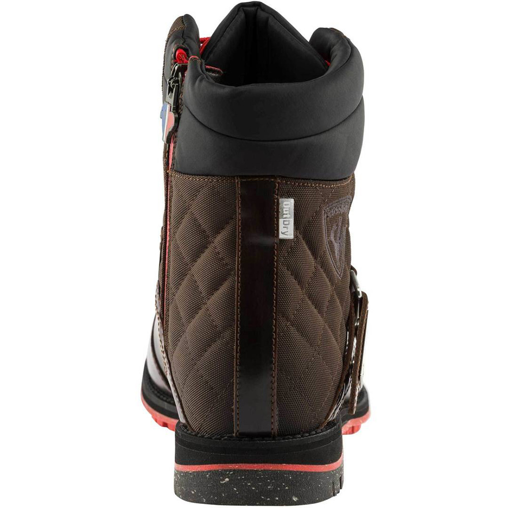 BOOTS 1907 COURCHEVEL BROWN