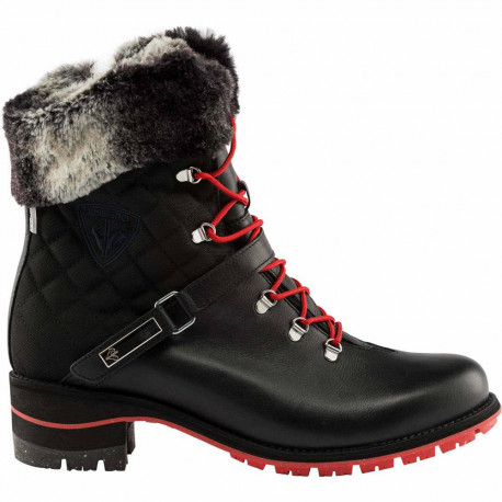 BOOTS 1907 MEGEVE BLACK