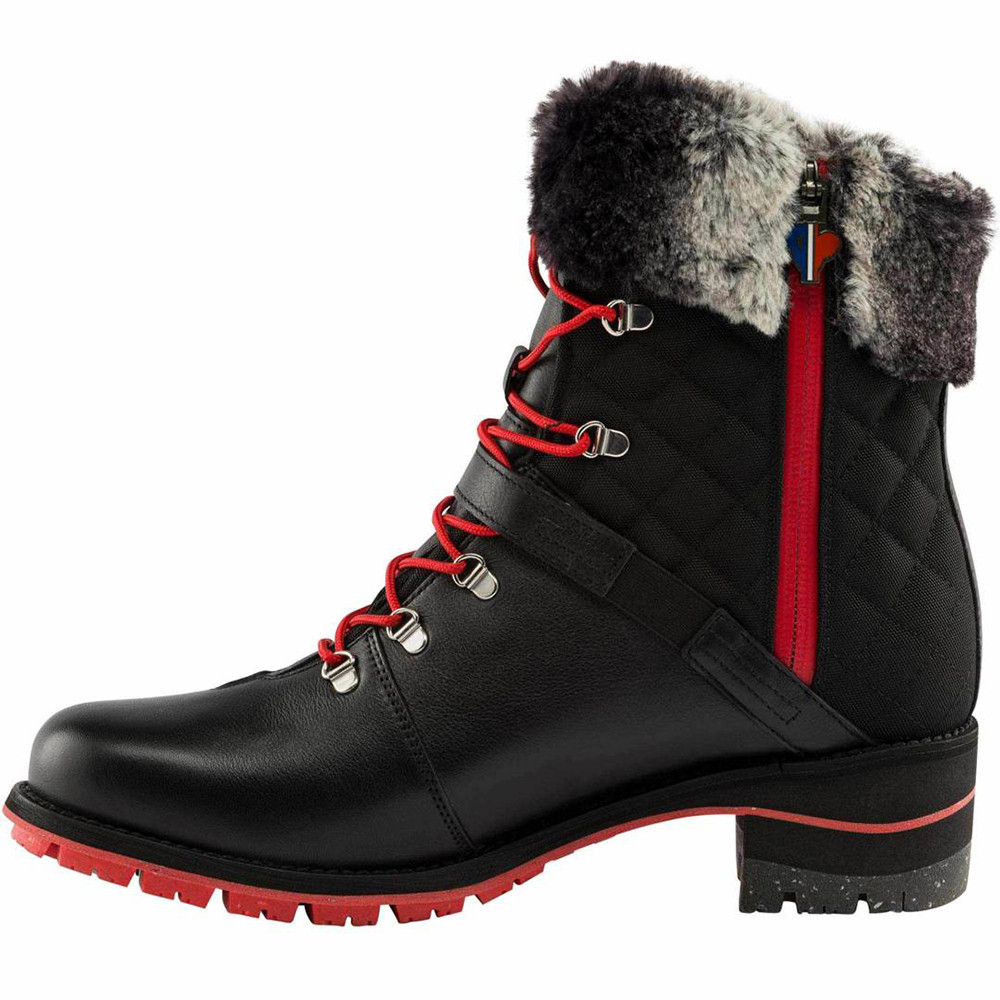 BOOTS 1907 MEGEVE BLACK