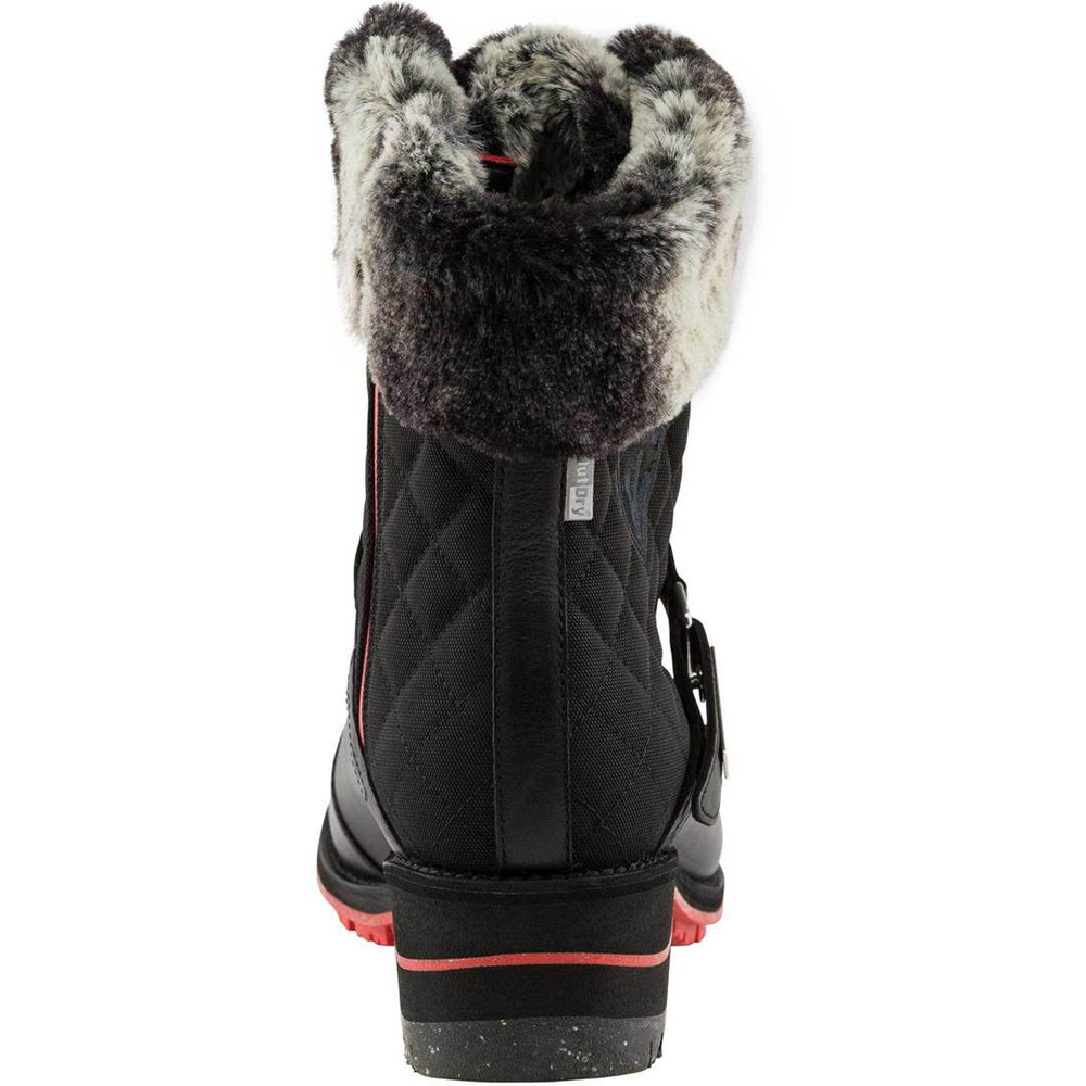 BOOTS 1907 MEGEVE BLACK