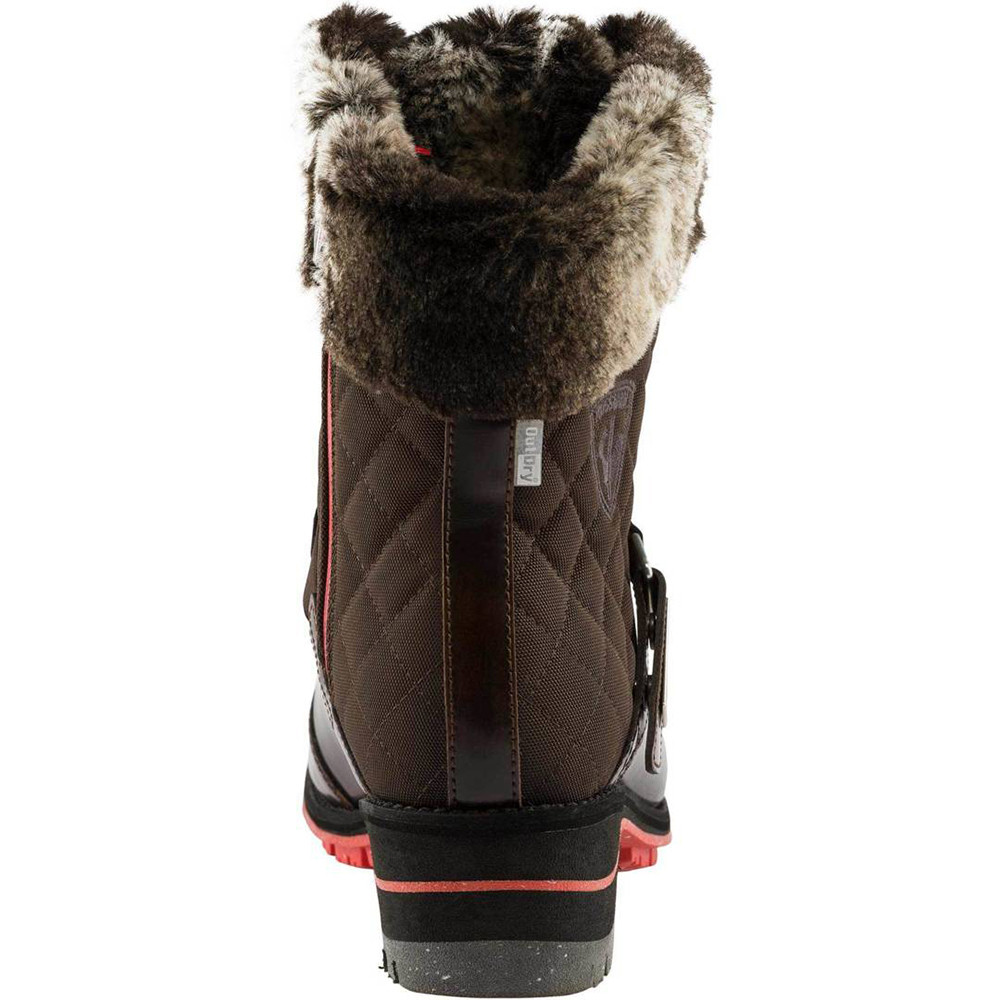 BOOTS 1907 MEGEVE BROWN