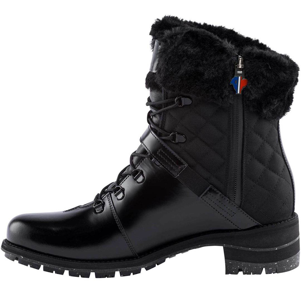 BOOTS 1907 MEGEVE BLACK EDITION