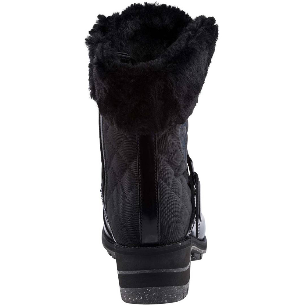 BOOTS 1907 MEGEVE BLACK EDITION