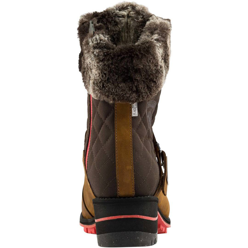 CHAUSSURES DE VILLE 1907 MEGEVE NABUK OIL CAMEL