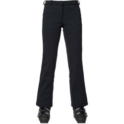 PANTALÓN DE ESQUÍ W SKI SOFTSHELL PANT BLACK