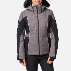 CHAQUETA DE ESQUI W SKI HEATHER JKT