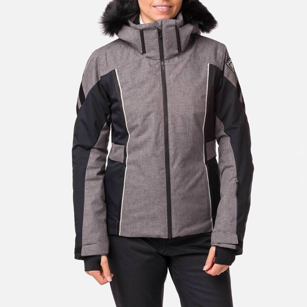 GIACCA DA SCI W SKI HEATHER JKT