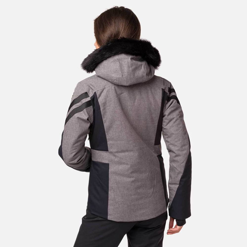 GIACCA DA SCI W SKI HEATHER JKT