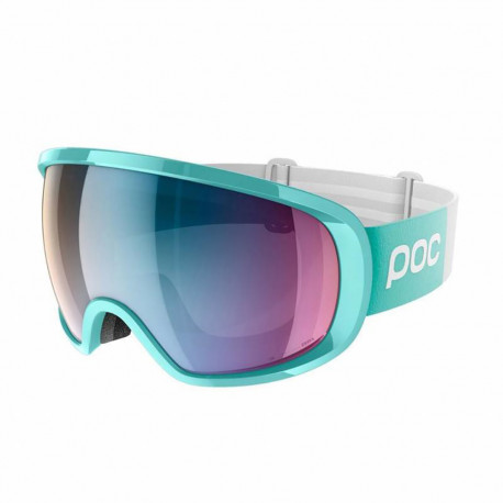 GOGGLE FOVEA CLARITY COMP TIN BLUE/SPEKTRIS PINK