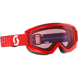 MASQUE DE SKI JR AGENT RED AMPLIFIER