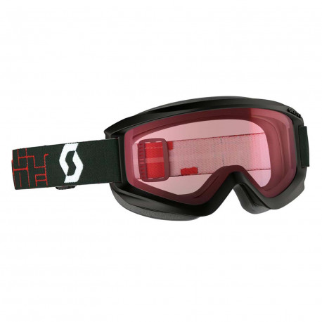 GOGGLE JR AGENT BLACK AMPLIFIER