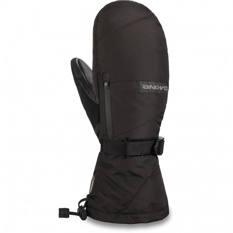 MITTEN TITAN GORE-TEX MITT BLACK