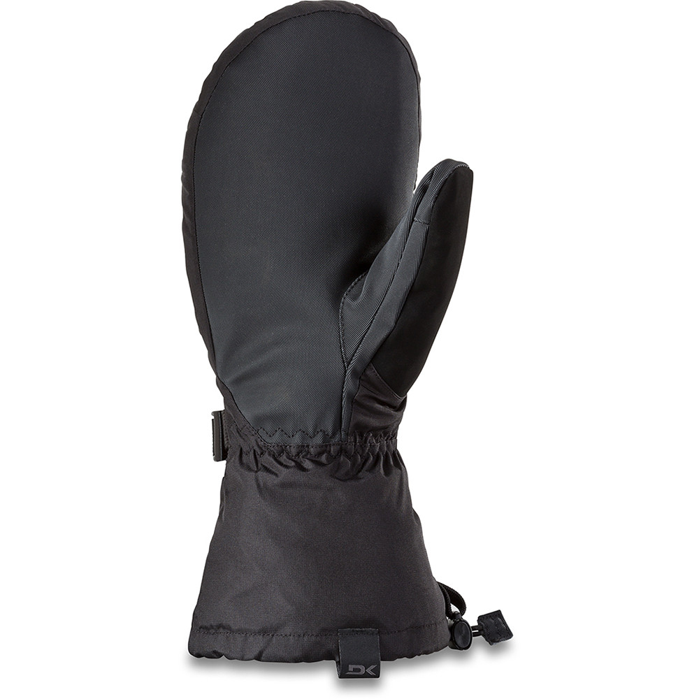 MITTEN TITAN GORE-TEX MITT BLACK