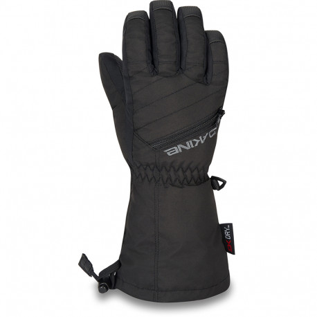 GANTS TRACKER BLACK