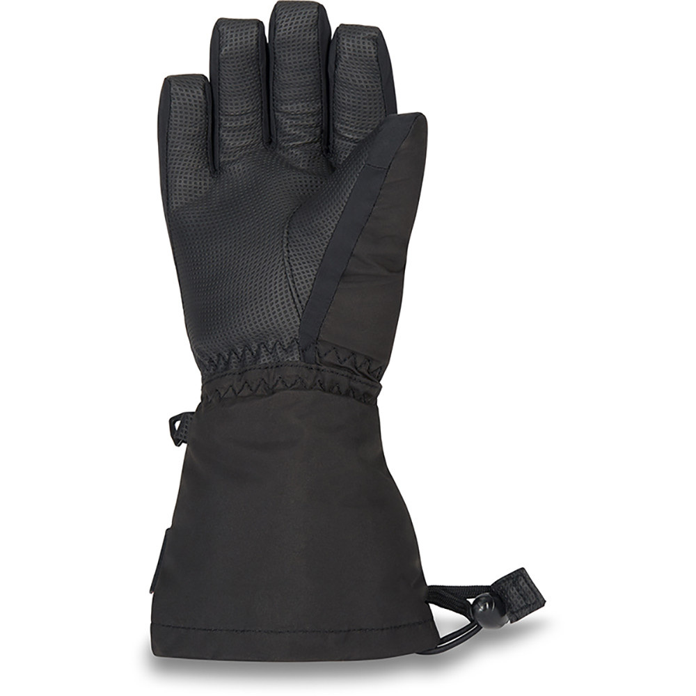 GANTS TRACKER BLACK