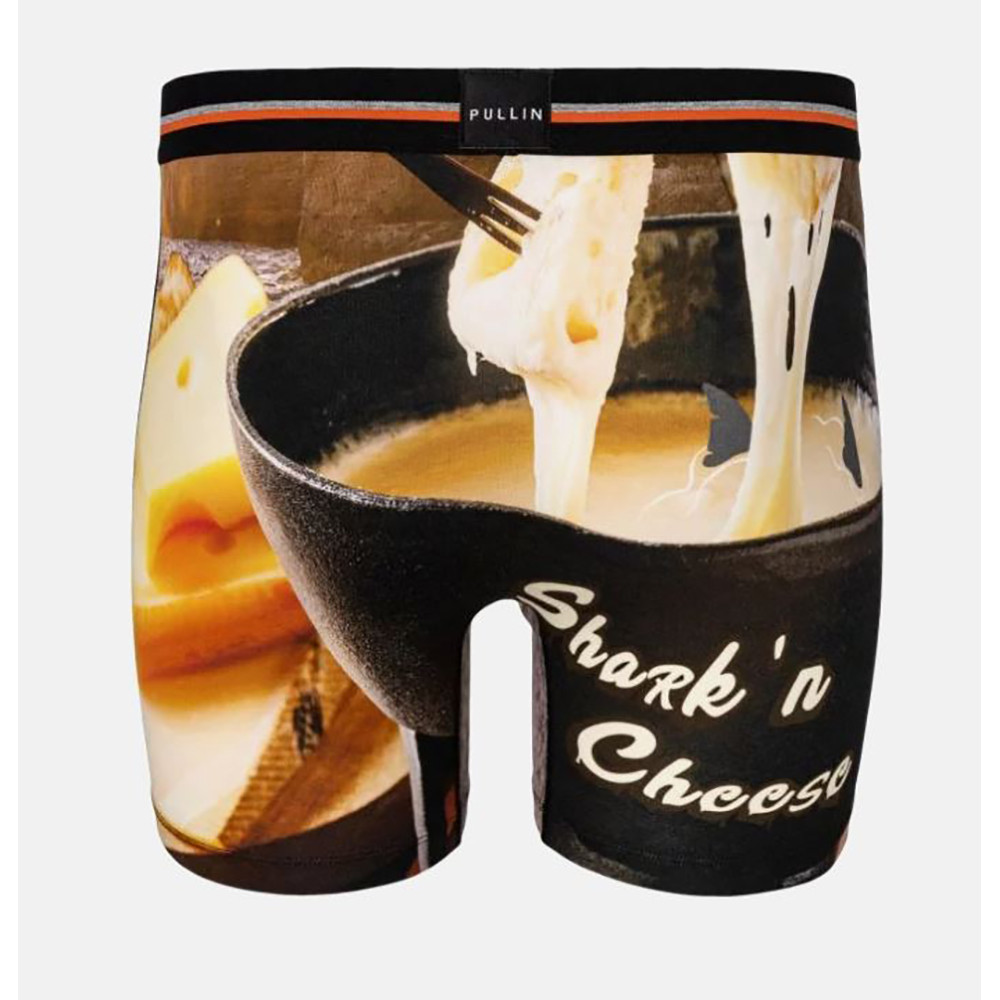 BOXER FASHION 2 SHARKCHEESE