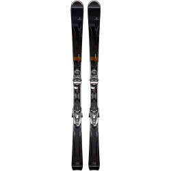 SKI INTENSE 12 + FIXATIONS NX 12 KONECT GW B80 BK/SPARKLE