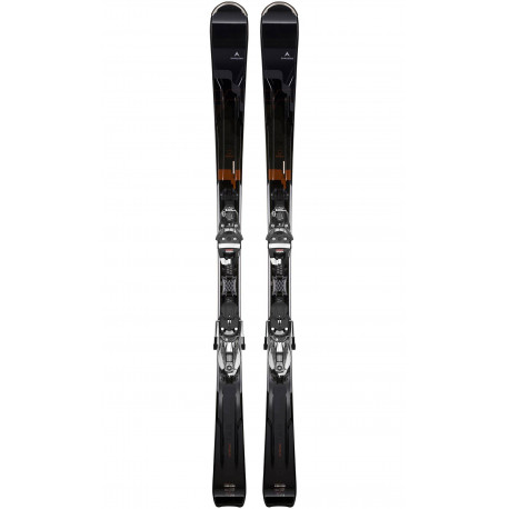 SKI INTENSE 12 + FIXATIONS NX 12 KONECT GW B80 BK/SPARKLE