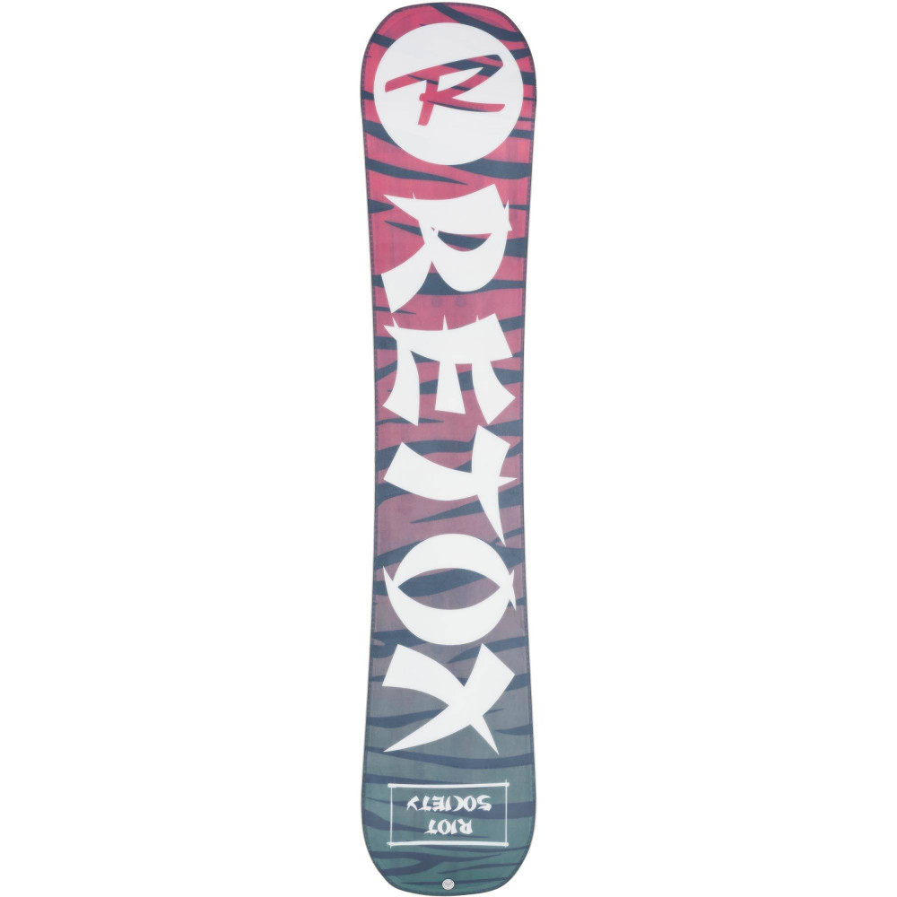 SNOWBOARD RETOX