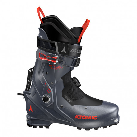 CHAUSSURES DE SKI BACKLAND EXPERT DARK BLUE/RED