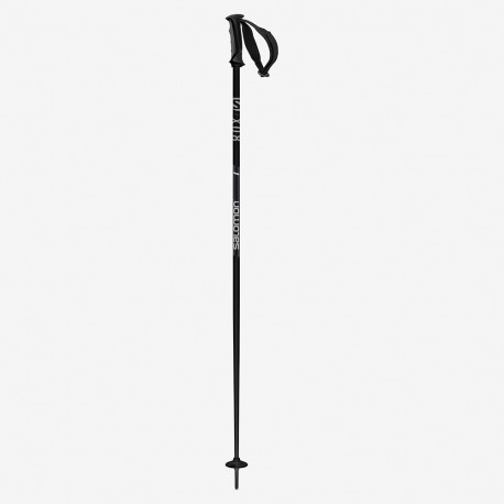 BATONS DE SKI X 08 BLACK