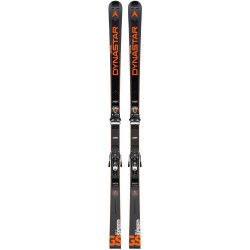 ESQUÍ SPEED WC GS R22 + FIJACIONES SPX 12 ROCKERACE BLACK/ICON