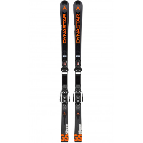 SKI SPEED TEAM GS R20 PRO + FIXATIONS NX JR 7 B73 BLACK/ICON SKI SPEED TEAM GS R20 PRO + FIXATIONS NX JR 7 B73 BLACK/ICON