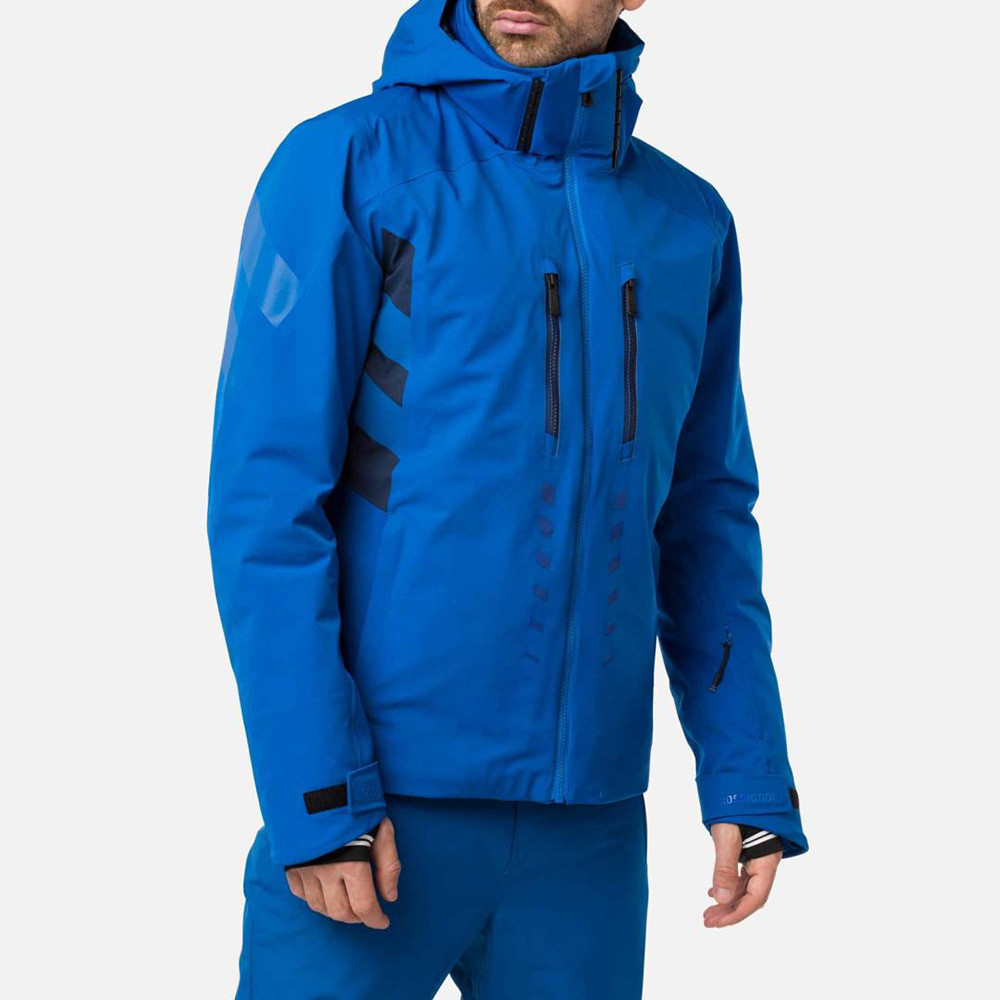 VESTE DE SKI AILE JKT MARINE