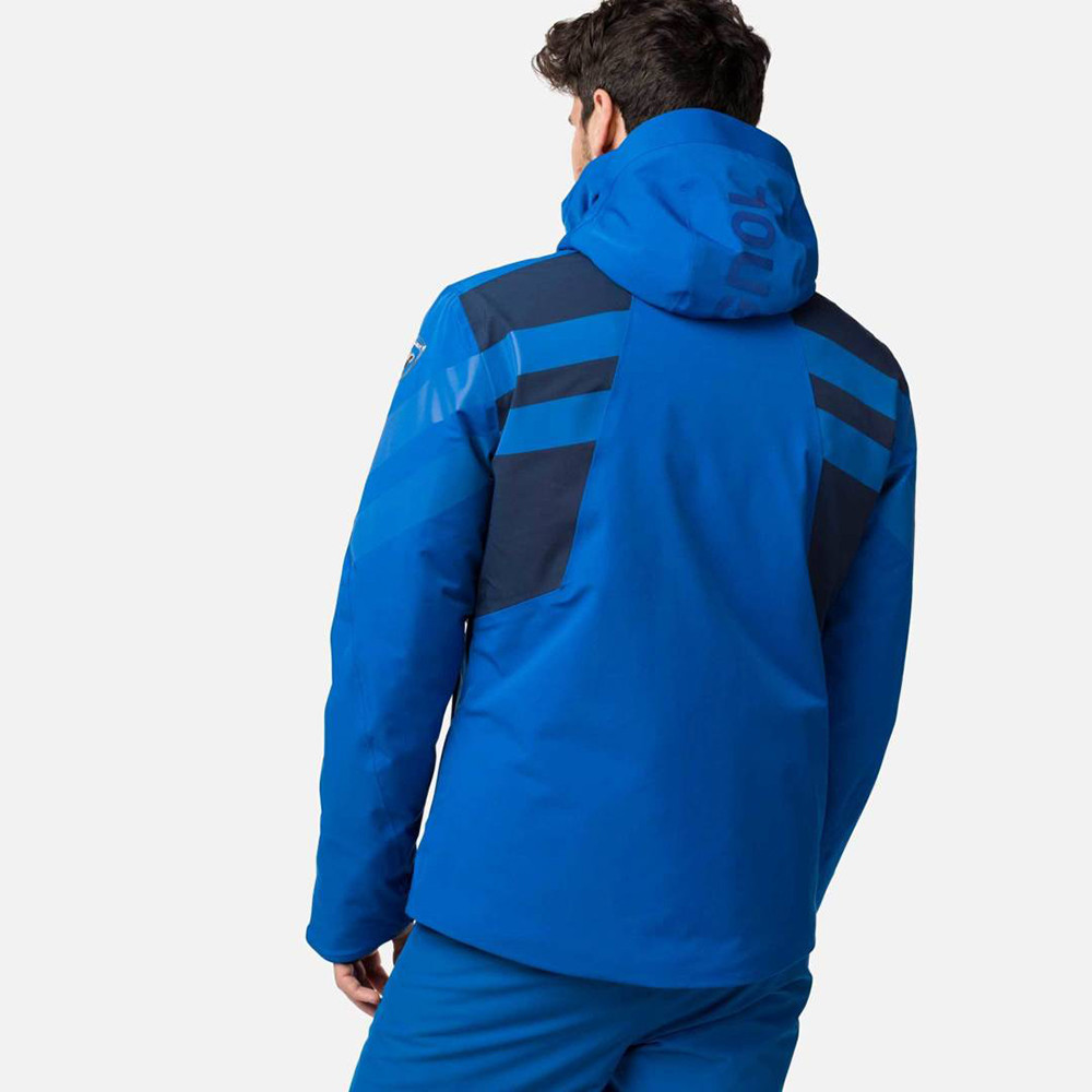 VESTE DE SKI AILE JKT MARINE