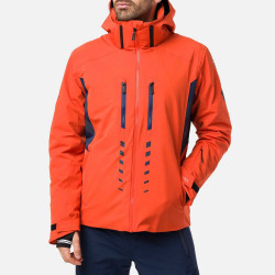 VESTE DE SKI AILE JKT LAVA ORANGE