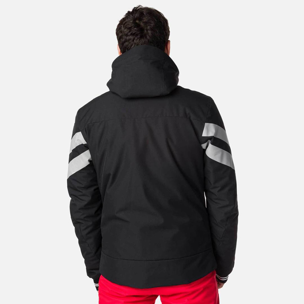 VESTE DE SKI CONTROLE JKT BLACK