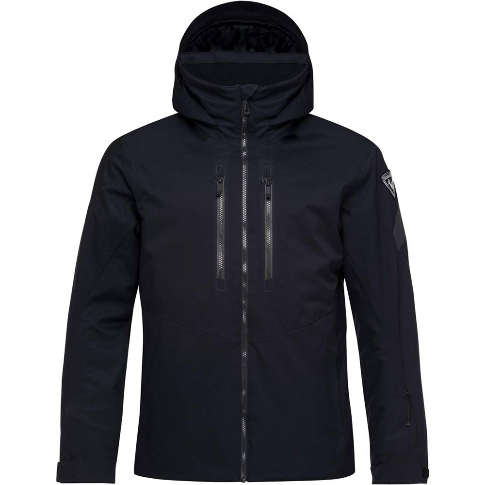 CHAQUETA DE ESQUI  FONCTION JKT BLACK